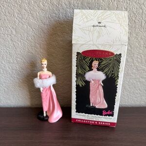 Hallmark Barbie‎ Collector's Series Enchanted Evening 1996 Keepsake Ornament